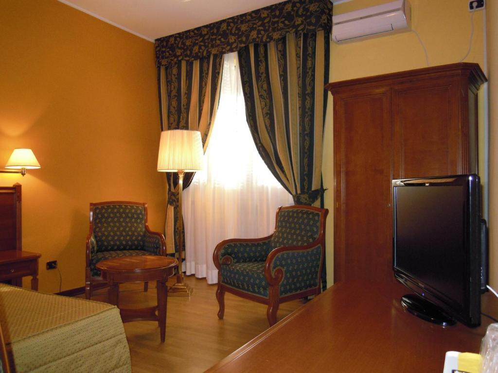 Hotel Il Vigneto Gattinara Kamer foto